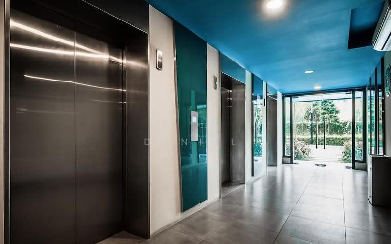 Service Residence for Sale at H2O Residences - Daniel Ho - Corridor - PropertyGuru.com.my