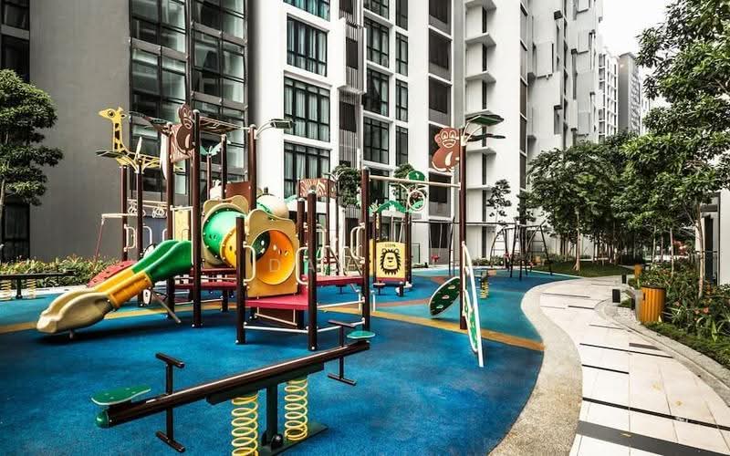 Service Residence for Sale at H2O Residences - Daniel Ho - Exterior - PropertyGuru.com.my