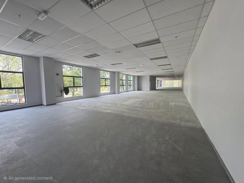 Warehouse for Rent in Kota Kemuning (Shah Alam) - Archie Chin - Interior - PropertyGuru.com.my