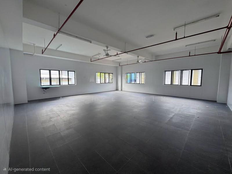 Warehouse for Rent in Kota Kemuning (Shah Alam) - Archie Chin - Interior - PropertyGuru.com.my