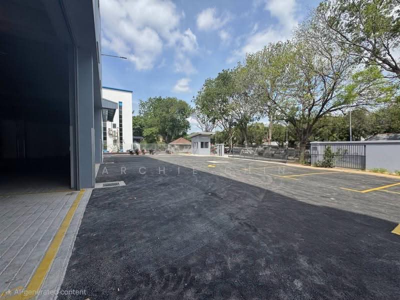 Warehouse for Rent in Kota Kemuning (Shah Alam) - Archie Chin - Exterior - PropertyGuru.com.my