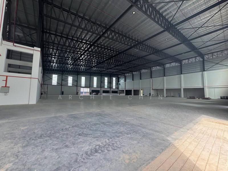 Warehouse for Rent in Kota Kemuning (Shah Alam) - Archie Chin - Interior - PropertyGuru.com.my