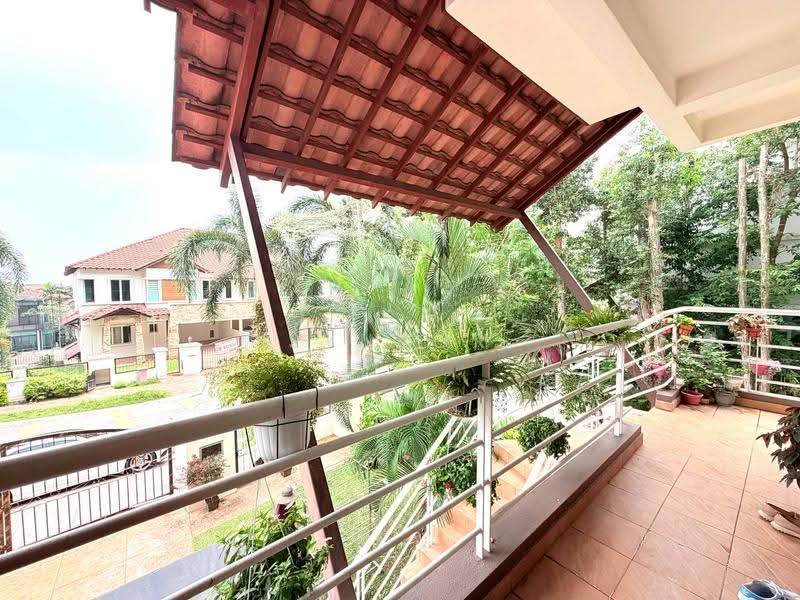 Semi-Detached House for Sale in Kota Damansara (Selangor) - Syukor Hartanah - Balcony - PropertyGuru.com.my