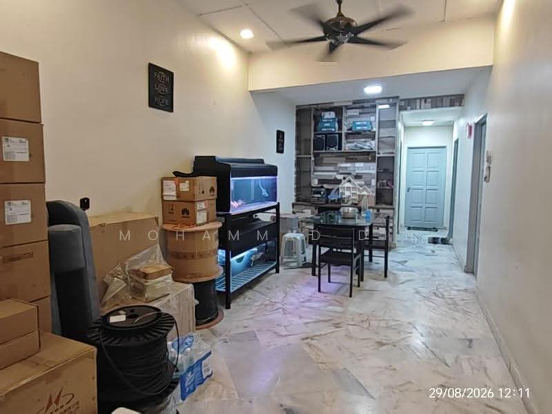 1-storey Terraced House for Sale in Taman Puchong Perdana (Puchong) - Mohammad Din Majid - Living Room - PropertyGuru.com.my