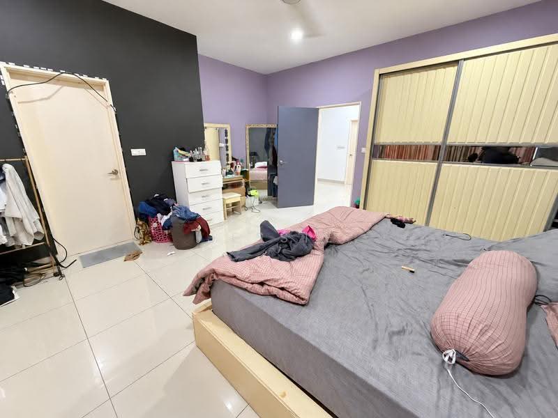 2-storey Terraced House for Sale in Rawang (Selangor) - Jessie Wong - Bedroom - PropertyGuru.com.my
