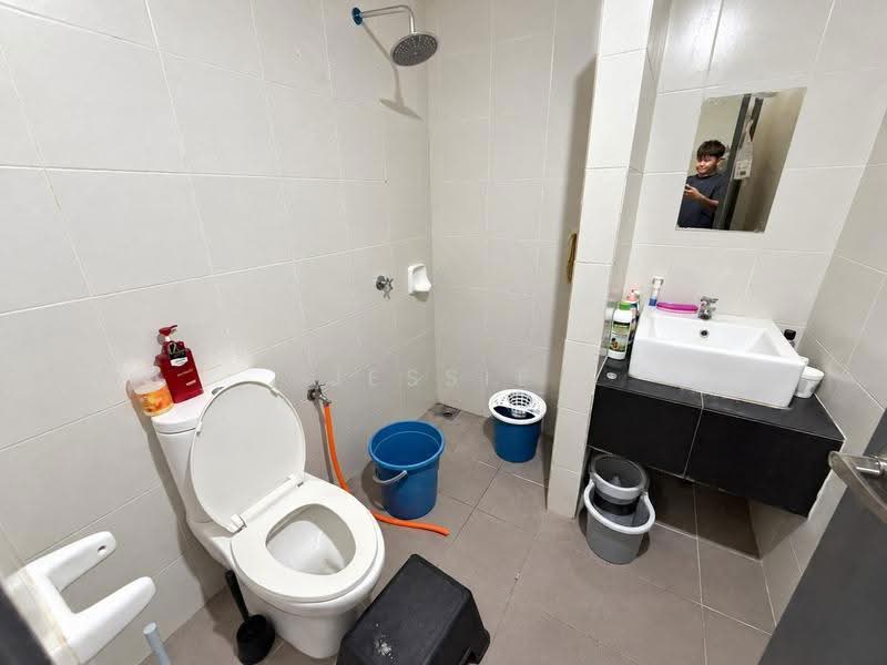 2-storey Terraced House for Sale in Rawang (Selangor) - Jessie Wong - Bathroom - PropertyGuru.com.my