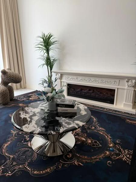 Townhouse for Rent in Bukit Kiara (Kuala Lumpur) - David Tan - Living Room - PropertyGuru.com.my