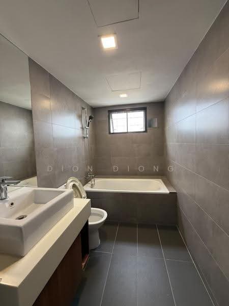 Condominium for Rent at Mont Kiara Palma - Dion Diong - Bathroom - PropertyGuru.com.my