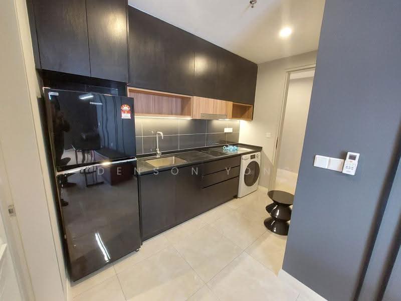 Apartment for Sale at Axon - Denson Yong - Kitchen - PropertyGuru.com.my