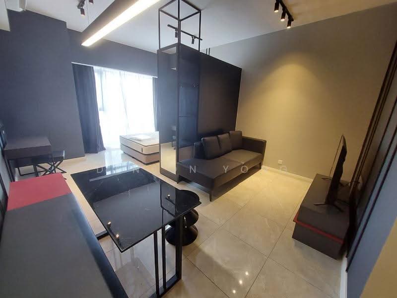 Apartment for Sale at Axon - Denson Yong - Living Room - PropertyGuru.com.my