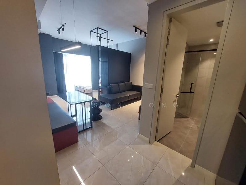 Apartment for Sale at Axon - Denson Yong - Living Room - PropertyGuru.com.my