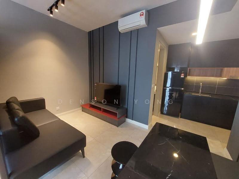 Apartment for Sale at Axon - Denson Yong - Living Room - PropertyGuru.com.my