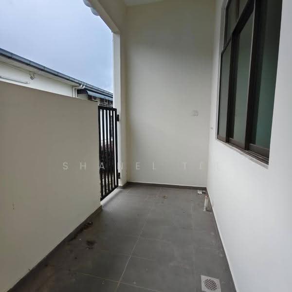 Rumah Teres 1-Tingkat untuk Dijual di Kluang (Johor) - Shanel Tee - Exterior - PropertyGuru.com.my