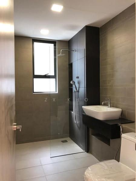 Kondominium untuk Dijual di Irama Wangsa - ZX KHO - Bathroom - PropertyGuru.com.my
