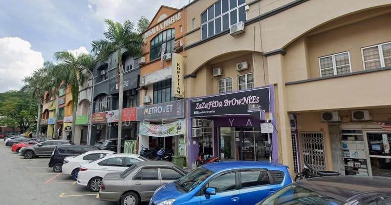 Kedai untuk Dijual di Taman Wangsa Melawati (Setapak) - Eugene Yap - Exterior - PropertyGuru.com.my