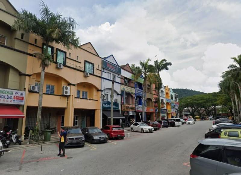 Kedai untuk Dijual di Taman Wangsa Melawati (Setapak) - Eugene Yap - Exterior - PropertyGuru.com.my