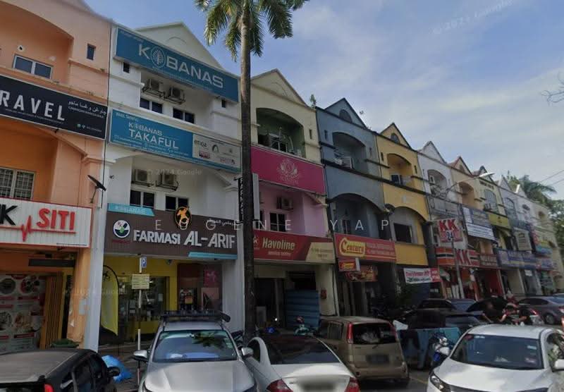Kedai untuk Dijual di Taman Wangsa Melawati (Setapak) - Eugene Yap - Exterior - PropertyGuru.com.my