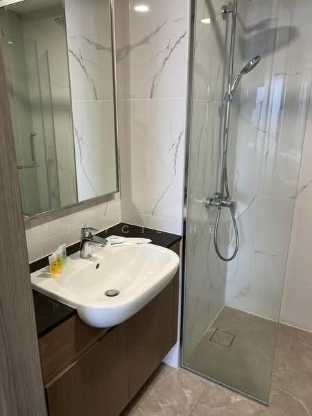 Service Residence for Rent at Agile Bukit Bintang - Jaycie Hew - Bathroom - PropertyGuru.com.my