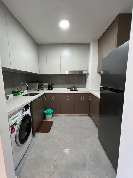 Service Residence for Rent at Agile Bukit Bintang - Jaycie Hew - Kitchen - PropertyGuru.com.my
