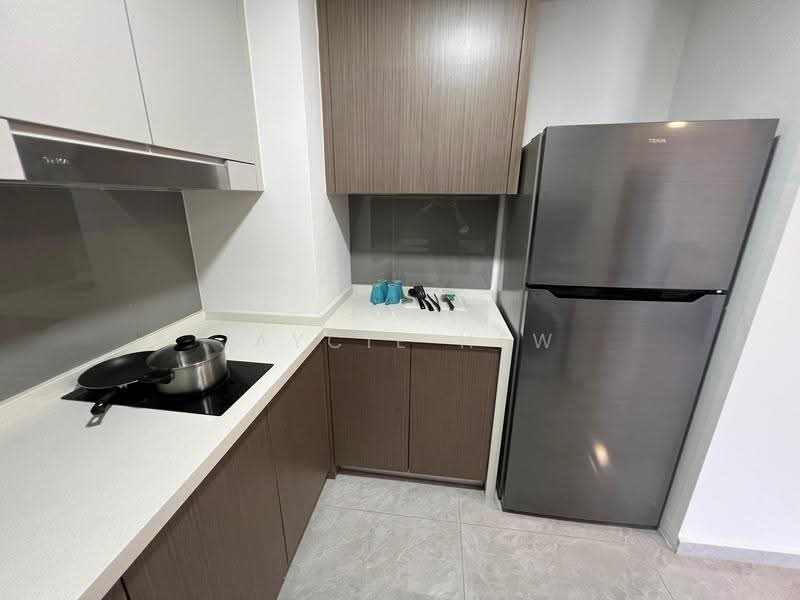 Service Residence for Rent at Agile Bukit Bintang - Jaycie Hew - Kitchen - PropertyGuru.com.my