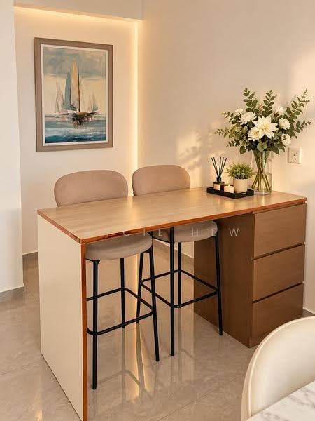 Service Residence for Rent at Agile Bukit Bintang - Jaycie Hew - Interior - PropertyGuru.com.my