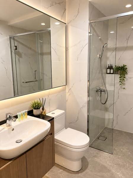 Service Residence for Rent at Agile Bukit Bintang - Jaycie Hew - Bathroom - PropertyGuru.com.my