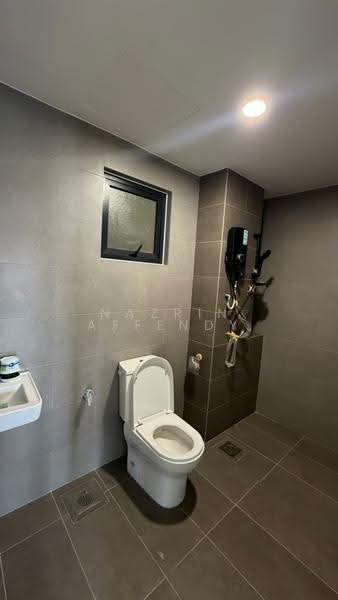 Service Residence for Rent at RESIDENSI SENURI - Nazrin Affendy - Bathroom - PropertyGuru.com.my