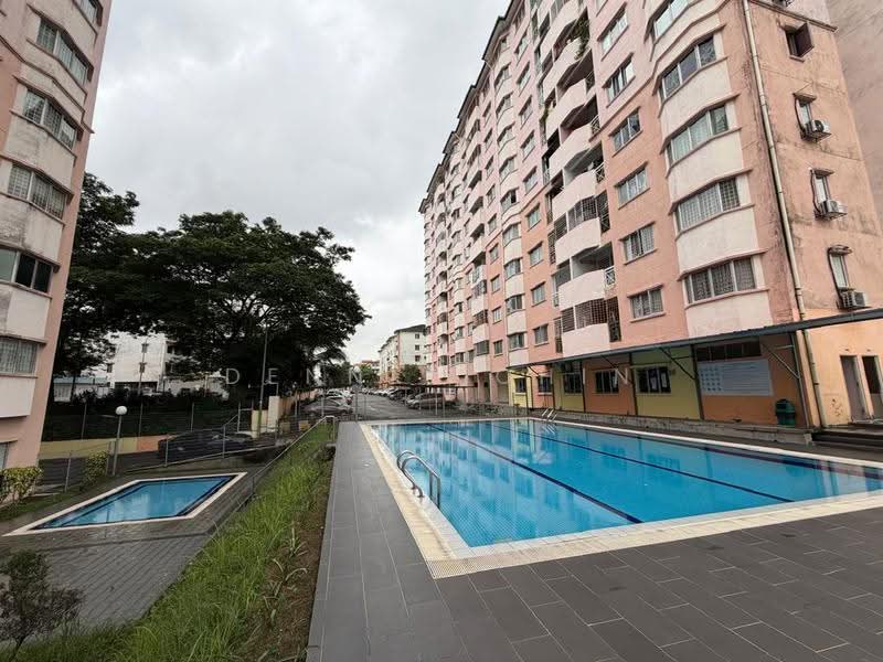 Pangsapuri untuk Disewa di Pangsapuri Bayu - Dennix Chin - Exterior - PropertyGuru.com.my