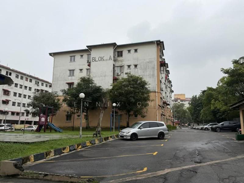 Pangsapuri untuk Disewa di Pangsapuri Bayu - Dennix Chin - Exterior - PropertyGuru.com.my