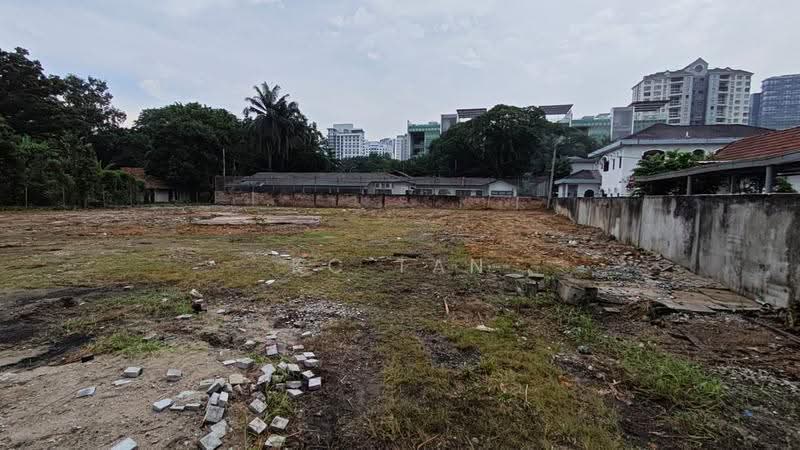Residential Land for Rent in Taman U Thant (Ampang) - KC Tan - Exterior - PropertyGuru.com.my