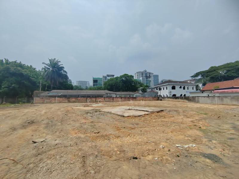 Residential Land for Rent in Taman U Thant (Ampang) - KC Tan - Exterior - PropertyGuru.com.my