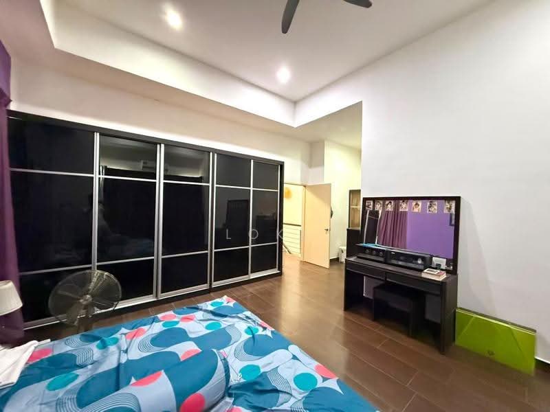 Rumah Berkembar untuk Dijual di Setia Damai (Setia Alam) - Loke . - Bedroom - PropertyGuru.com.my