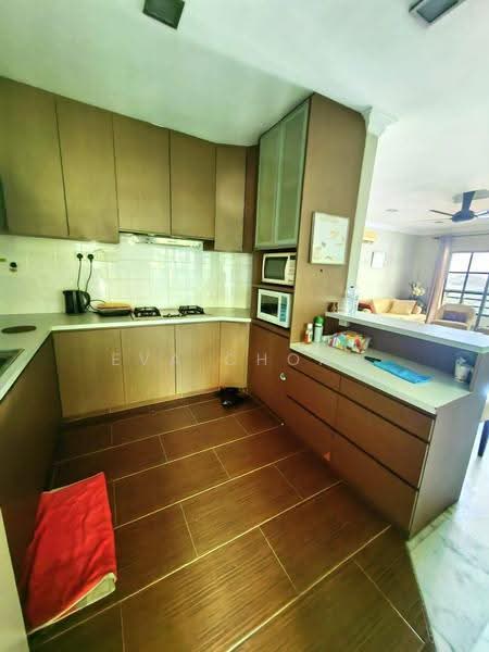Condominium for Sale at Contessa - Eva Chong - Kitchen - PropertyGuru.com.my