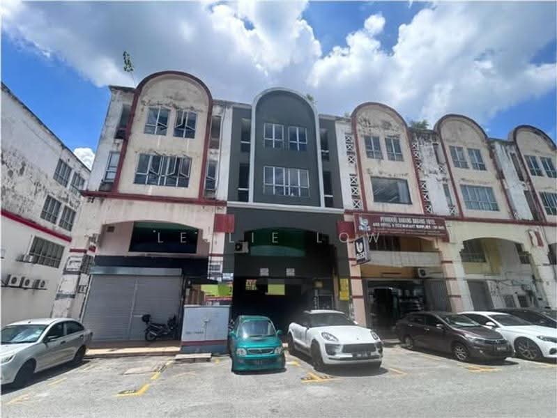 Shop / Office untuk Dijual di Kepong (Kuala Lumpur) - Leslie Low - Exterior - PropertyGuru.com.my
