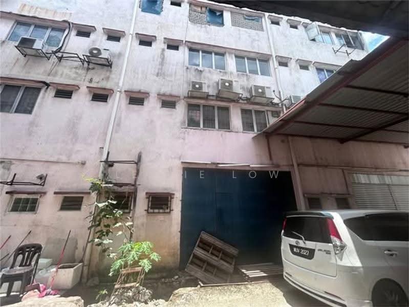 Shop / Office untuk Dijual di Kepong (Kuala Lumpur) - Leslie Low - Exterior - PropertyGuru.com.my