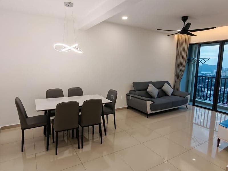 Condominium for Rent at Ideal Venice Residency - Mable Ong - Living Room - PropertyGuru.com.my
