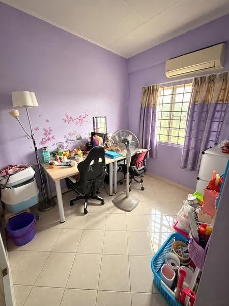 Rumah Teres 2-Tingkat untuk Dijual di Jinjang (Kuala Lumpur) - Addy Ng - Study - PropertyGuru.com.my