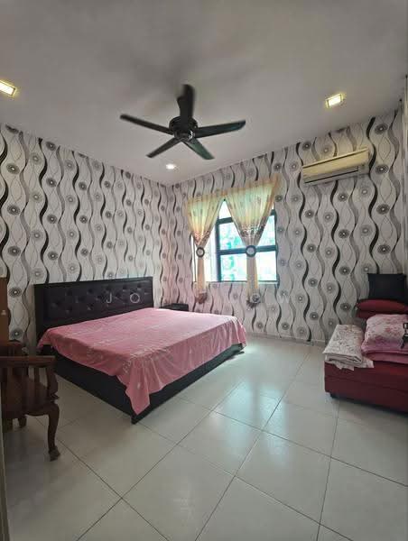 Bungalow House for Sale in Paya Rumput (Melaka) - Joan Low - Bedroom - PropertyGuru.com.my