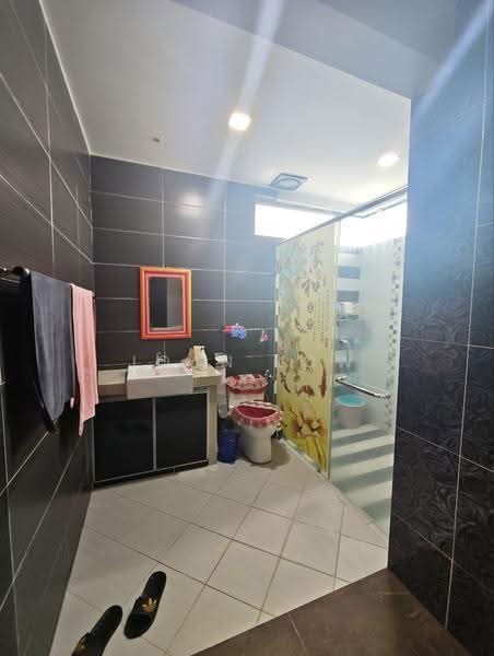 Bungalow House for Sale in Paya Rumput (Melaka) - Joan Low - Bathroom - PropertyGuru.com.my