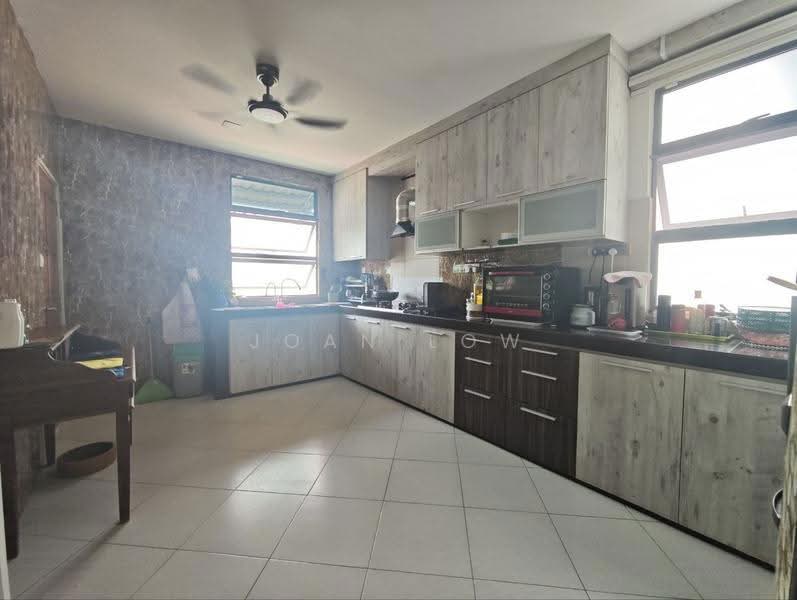 Bungalow House for Sale in Paya Rumput (Melaka) - Joan Low - Kitchen - PropertyGuru.com.my