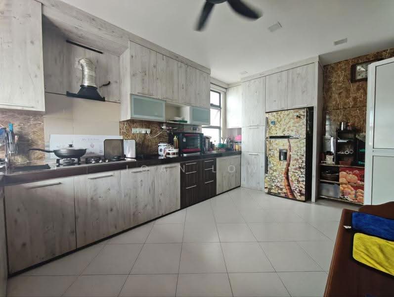 Bungalow House for Sale in Paya Rumput (Melaka) - Joan Low - Kitchen - PropertyGuru.com.my