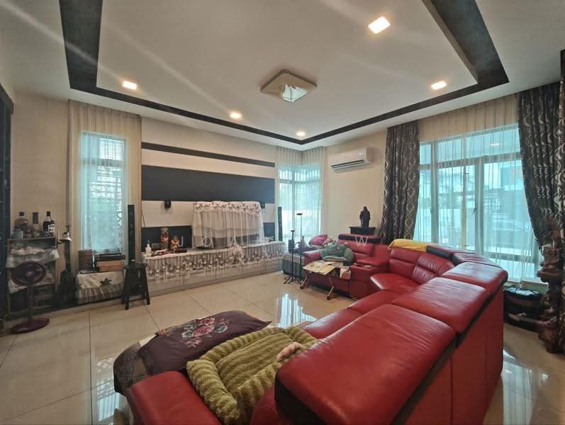 Bungalow House for Sale in Paya Rumput (Melaka) - Joan Low - Living Room - PropertyGuru.com.my