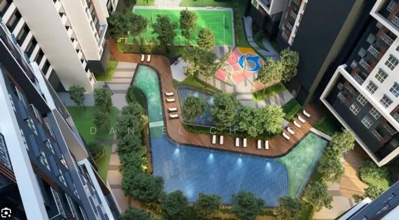 Condominium for Rent at Sky Awani Residensi 3 - Daniel Chong - Exterior - PropertyGuru.com.my