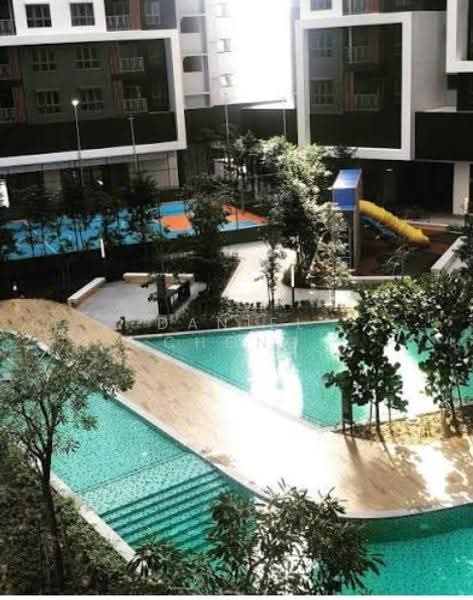 Condominium for Rent at Sky Awani Residensi 3 - Daniel Chong - Exterior - PropertyGuru.com.my