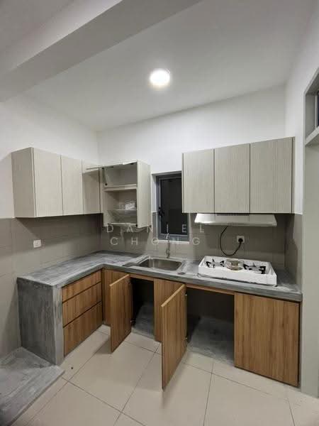 Condominium for Rent at Sky Awani Residensi 3 - Daniel Chong - Kitchen - PropertyGuru.com.my