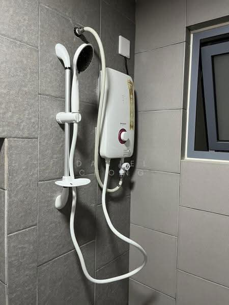Condominium for Rent at Sky Awani Residensi 3 - Daniel Chong - Bathroom - PropertyGuru.com.my