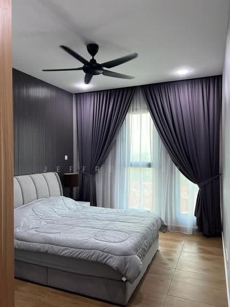 Kondominium untuk Dijual di Hillcrest Heights - Jeffrey Yap - Bedroom - PropertyGuru.com.my