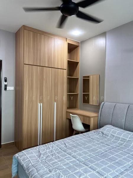 Kondominium untuk Dijual di Hillcrest Heights - Jeffrey Yap - Bedroom - PropertyGuru.com.my