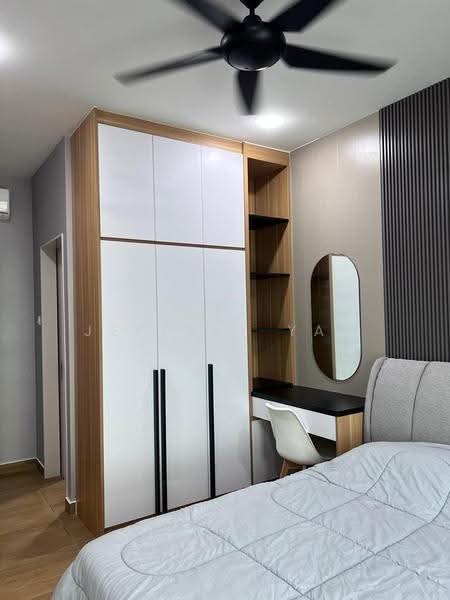 Kondominium untuk Dijual di Hillcrest Heights - Jeffrey Yap - Bedroom - PropertyGuru.com.my