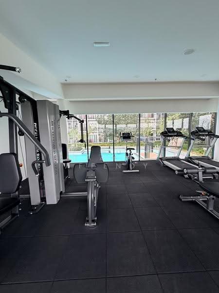 Condominium for Rent at Subang Bestari - Nazrin Affendy - Gym - PropertyGuru.com.my